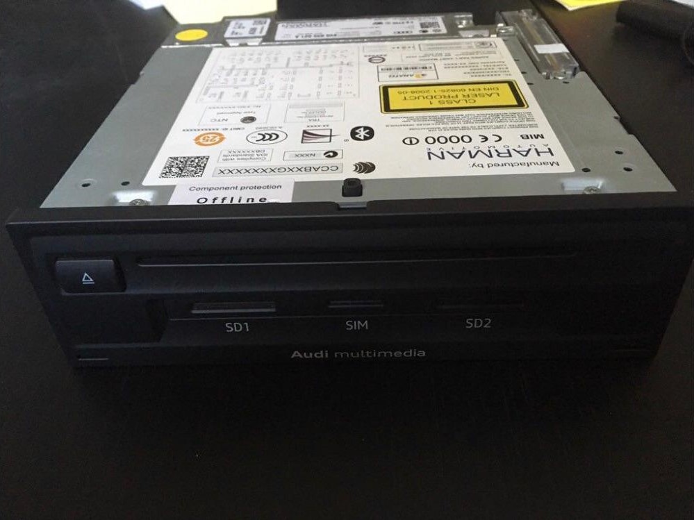 Audi Navigatie Reparatie in Elektrofix