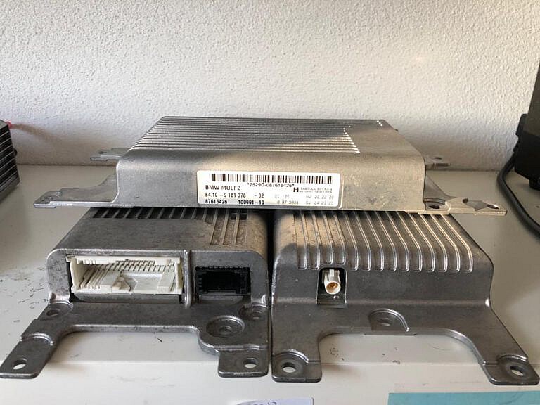 Combox bmw e70